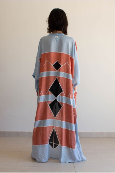 Maxi Kimono. STRICTA SAMBAD