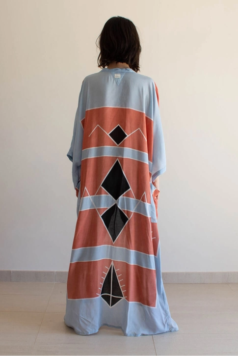 Maxi Kimono. STRICTA SAMBAD