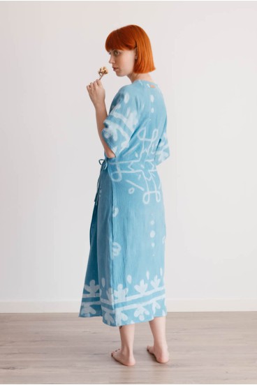 Vestido Kimono SOLERA